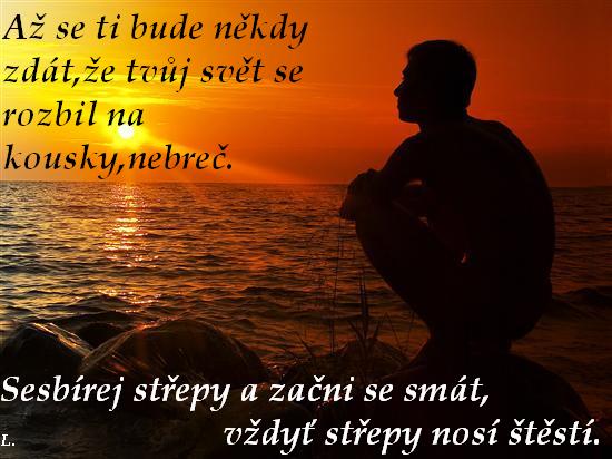 povzbuzení
